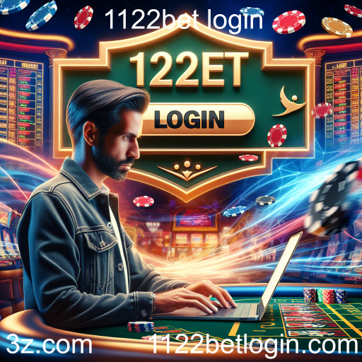 Explorando o Mundo das Apostas com 1122bet