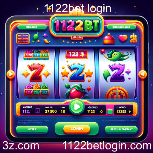 Explorando o Mundo dos Caça-Níqueis no 1122bet